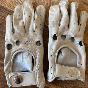 Straight from Hell Bullitt Leather Gloves